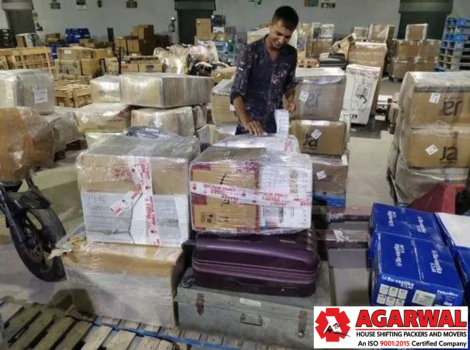 Household Packing and storage services with Agarwal House Shifting Packers and Movers in Vizag